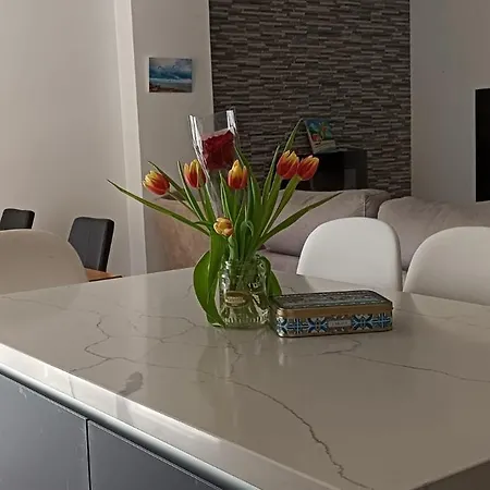 La Reserva El Jardin Apartmán *