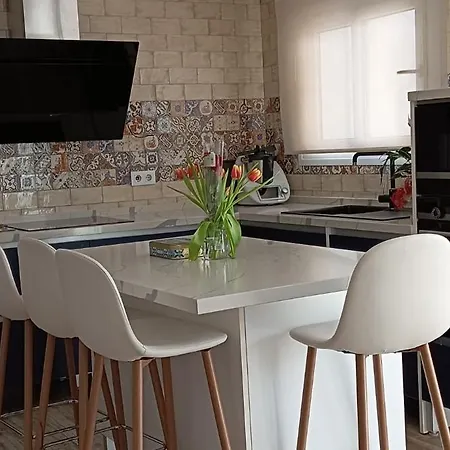 La Reserva El Jardin Apartment Tarifa